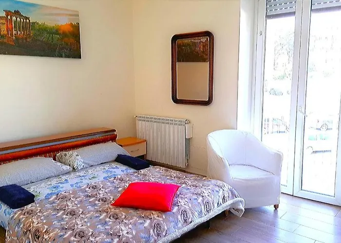 Cozy Rome
