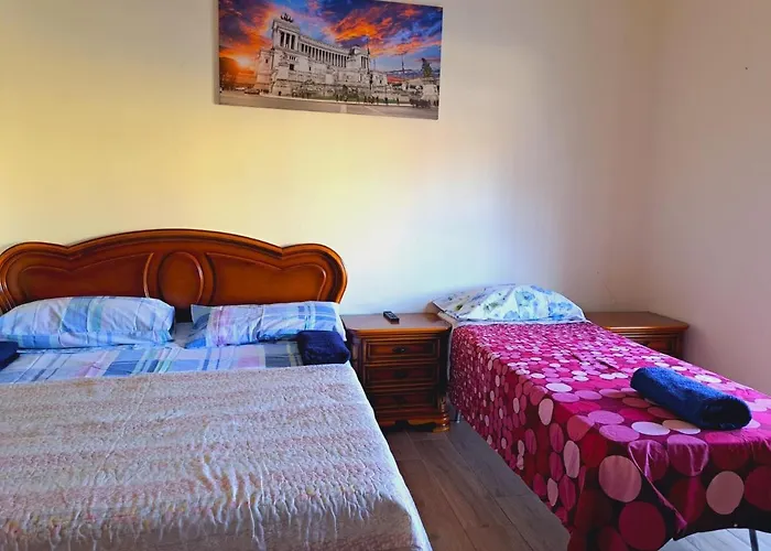 Cozy 2* Rome