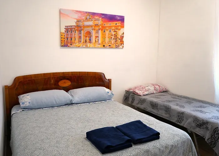 Gasthuis Cozy Rome
