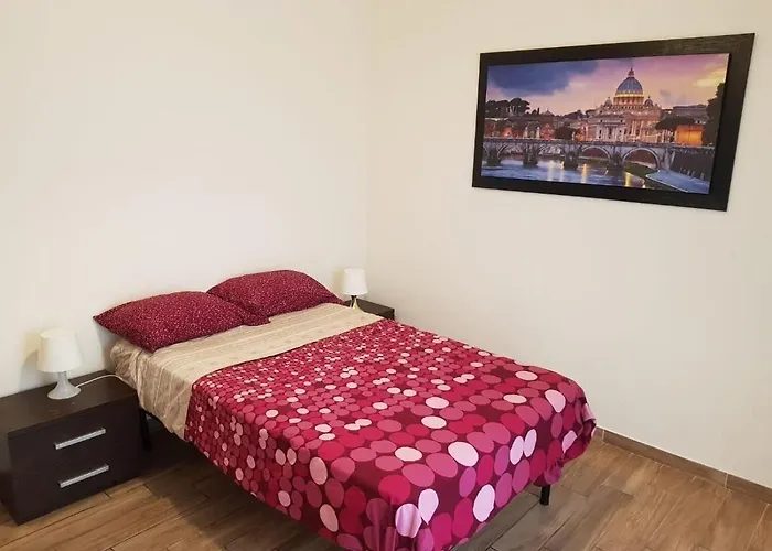 Cozy Gasthof Rom